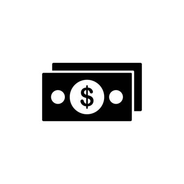 Illustration Vector Graphic of Money Icon Template Design