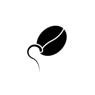 Illustration Vector Graphic of Seed Icon template design