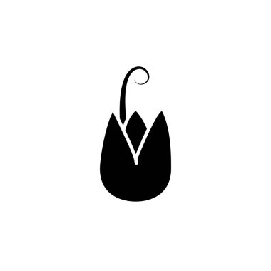 Illustration Vector Graphic of Seed Icon template design