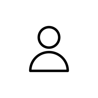 Illustration Vector Graphic of Account Icon Template Design