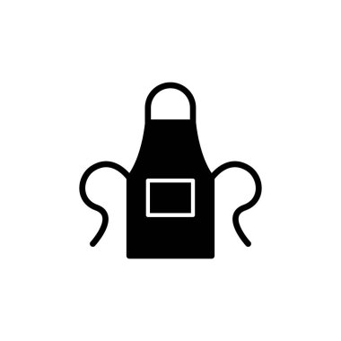 Illustration Vector graphic of Apron Icon  Template Design