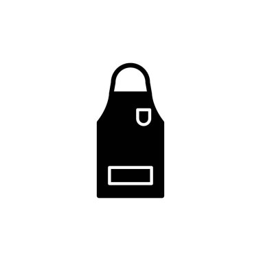 Illustration Vector graphic of Apron Icon  Template Design