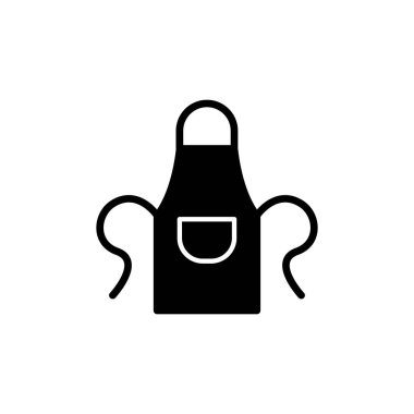 Illustration Vector graphic of Apron Icon  Template Design