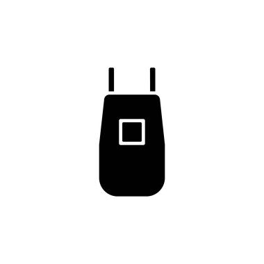 Illustration Vector graphic of Apron Icon  Template Design