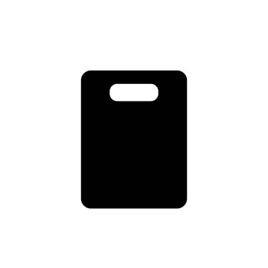 Illustration Vector graphic of Cutting Board icon template design 
