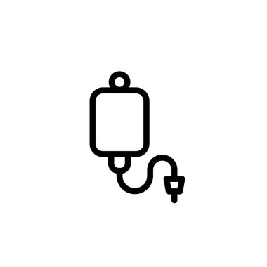 Illustration Vector graphic of infuse icon template design