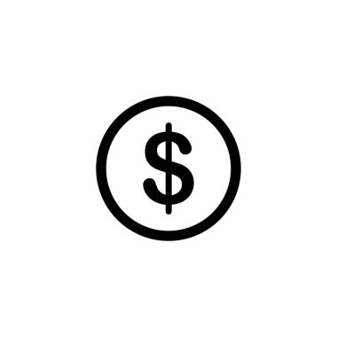 Illustration Vector Graphic of Money Icon template design