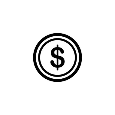 Illustration Vector Graphic of Money Icon template design
