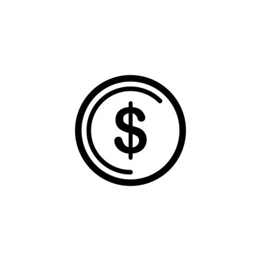 Illustration Vector Graphic of Money Icon template design