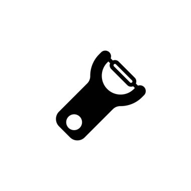 Illustration Vector graphic of peeler icon template design