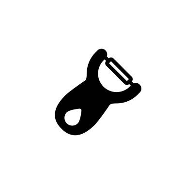 Illustration Vector graphic of peeler icon template design