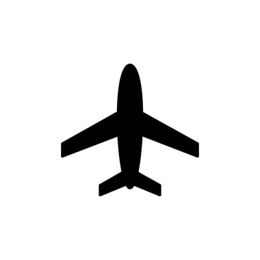 Illustration Vector graphic of Plane Icon template design
