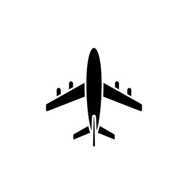 Illustration Vector graphic of Plane Icon template design