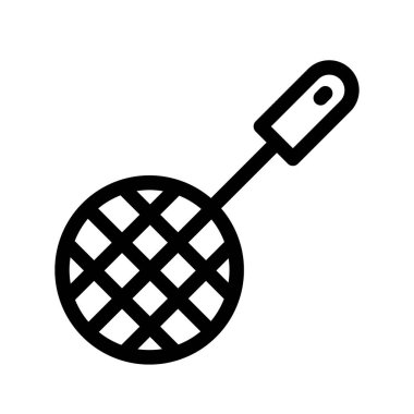 Illustration Vector graphic of Skimmer Icon template design