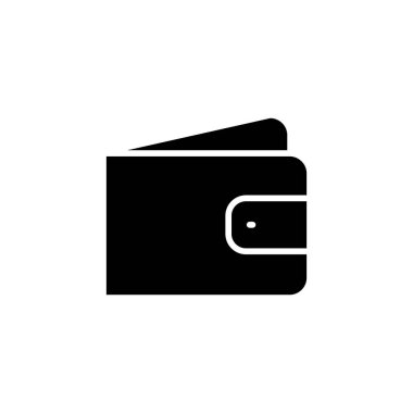Illustration Vector graphic of Wallet Icon template design