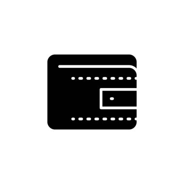 Illustration Vector graphic of Wallet Icon template design