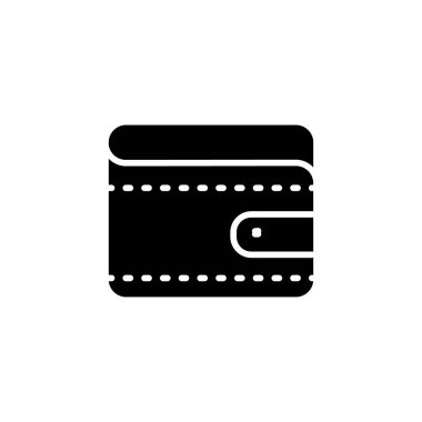 Illustration Vector graphic of Wallet Icon template design