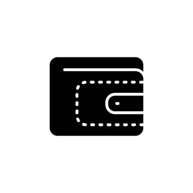 Illustration Vector graphic of Wallet Icon template design