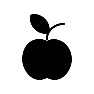 Illustration Vector Graphic of Apple Icon template Design