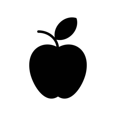 Illustration Vector Graphic of Apple Icon template Design