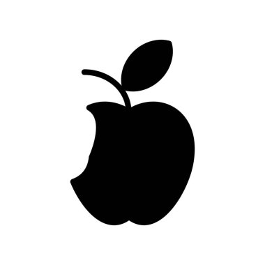 Illustration Vector Graphic of Apple Icon template Design