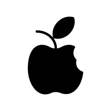 Illustration Vector Graphic of Apple Icon template Design