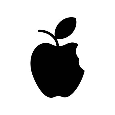Illustration Vector Graphic of Apple Icon template Design