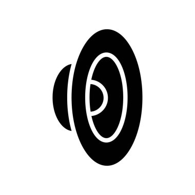 Illustration Vector Graphic of Loudspeaker Icon Design Template