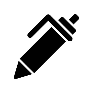 Illustration Vector Graphic of Pen Icon Design Template