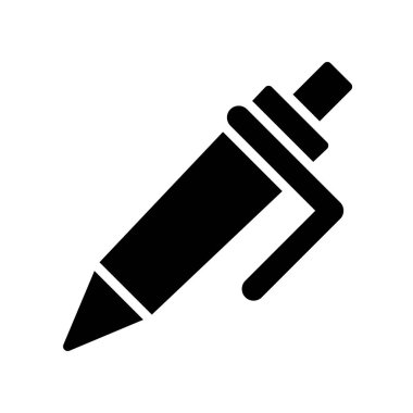 Illustration Vector Graphic of Pen Icon Design Template