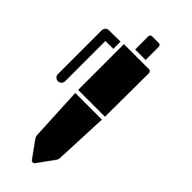 Illustration Vector Graphic of Pen Icon Design Template