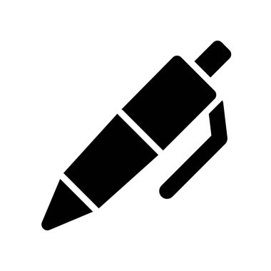 Illustration Vector Graphic of Pen Icon Design Template