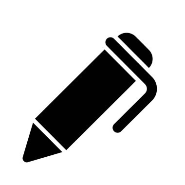 Illustration Vector Graphic of Pen Icon Design Template