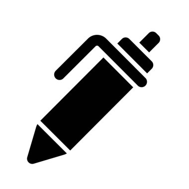 Illustration Vector Graphic of Pen Icon Design Template