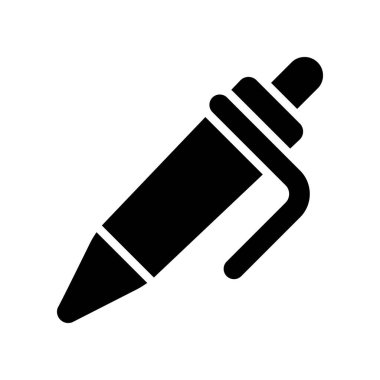 Illustration Vector Graphic of Pen Icon Design Template
