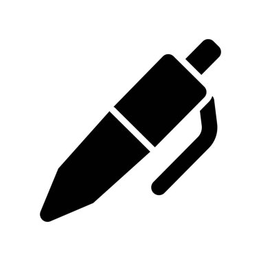 Illustration Vector Graphic of Pen Icon Design Template