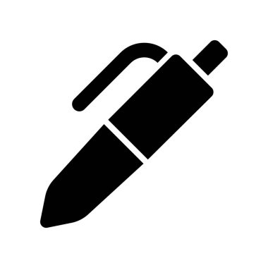 Illustration Vector Graphic of Pen Icon Design Template