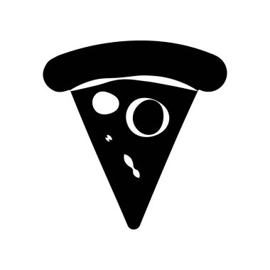 Illustration Vector Graphic of Pizza Icon Design Template