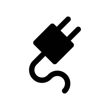Illustration Vector Graphic of Plug In Icon Design Template