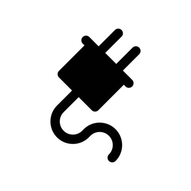 Illustration Vector Graphic of Plug In Icon Design Template