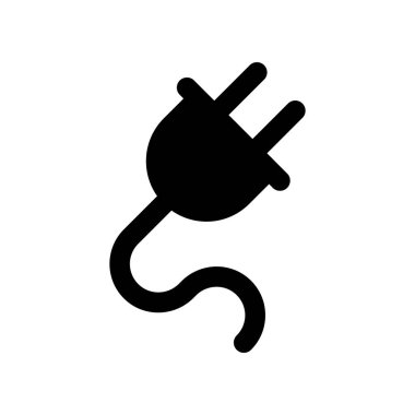 Illustration Vector Graphic of Plug In Icon Design Template