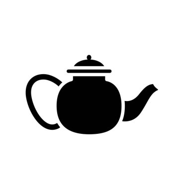 Illustration Vector Graphic of Teapot Icon Design Template