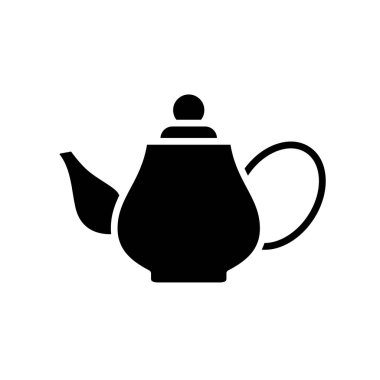 Illustration Vector Graphic of Teapot Icon Design Template