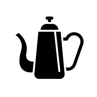Illustration Vector Graphic of Teapot Icon Design Template