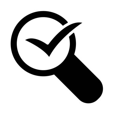 Illustration Vector Graphic of Magnifying Icon Design Template