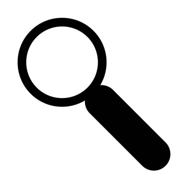 Illustration Vector Graphic of Magnifying Icon Design Template