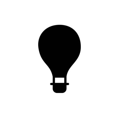 Illustration Vector Graphic of Air Balloon Icon Design