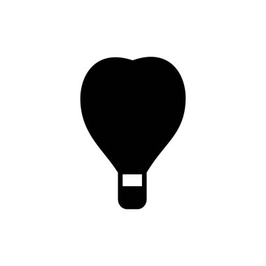 Illustration Vector Graphic of Air Balloon Icon Design