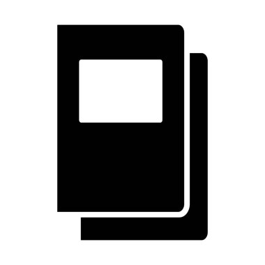 Illustration Vector graphic of Book Icon Design