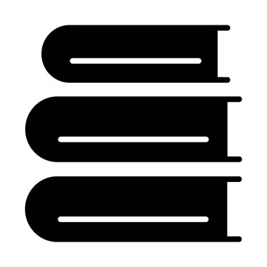 Illustration Vector graphic of Book Icon Design